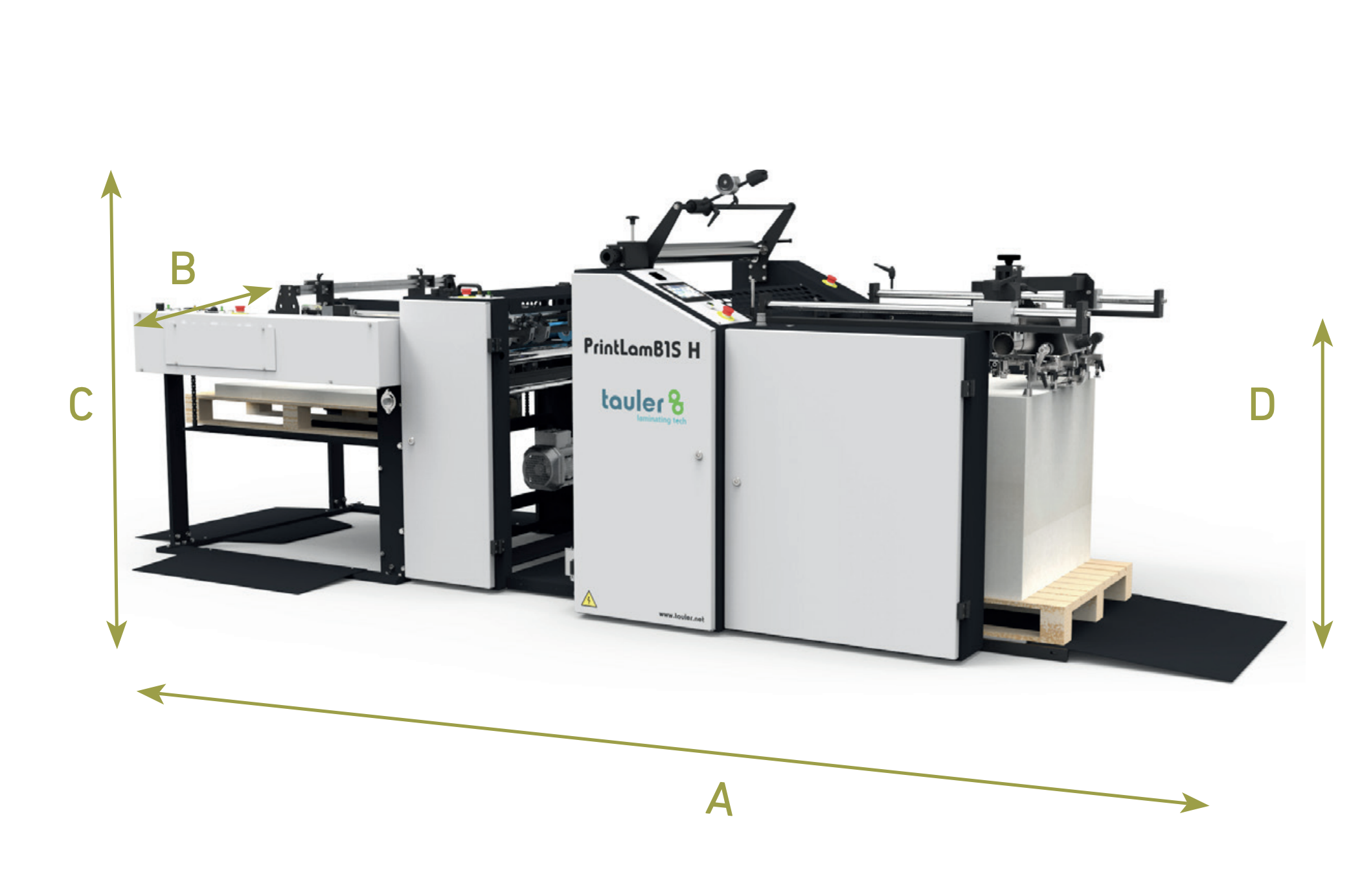 PrintlambB1S-H laminators