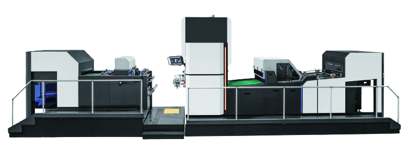 Tiancen Laminator GFM 1080