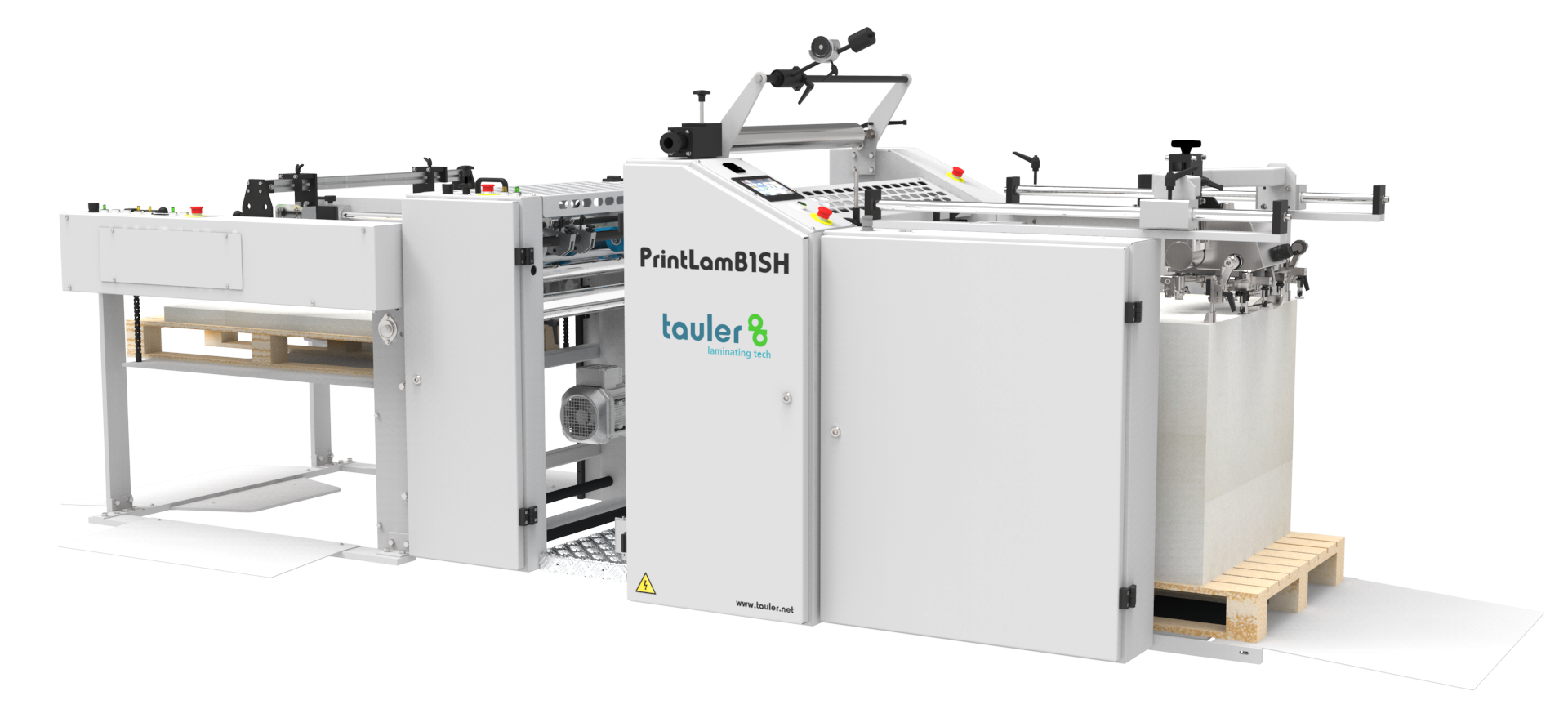 Tauler_PrintLamB1S_Laminator