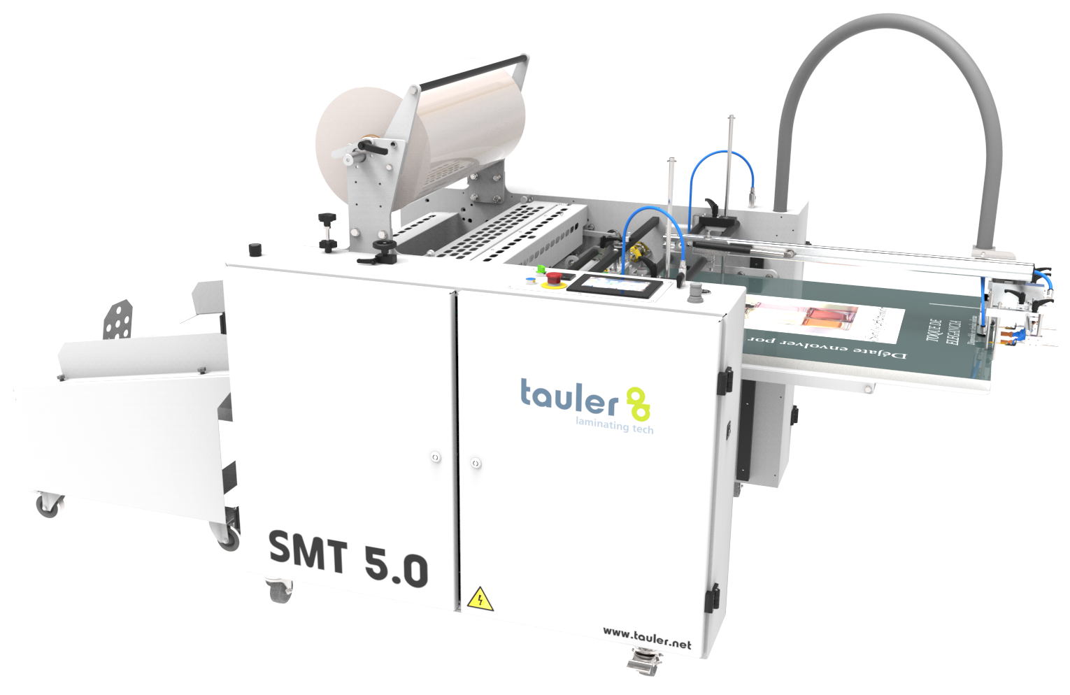 Tauler_PrintLamB1S_Laminator