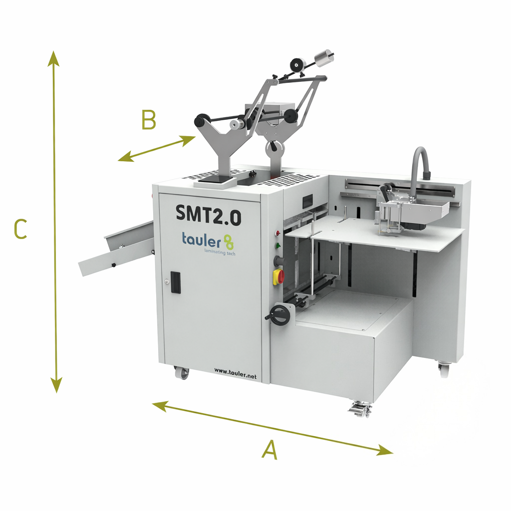 Smart B3 Matic laminators